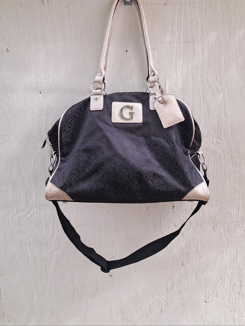 Midsz Guess Duffel Bag